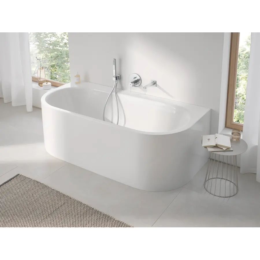 Душовий набір з тримачем для прихованого монтажу Grohe Euphoria Cube (26405000)