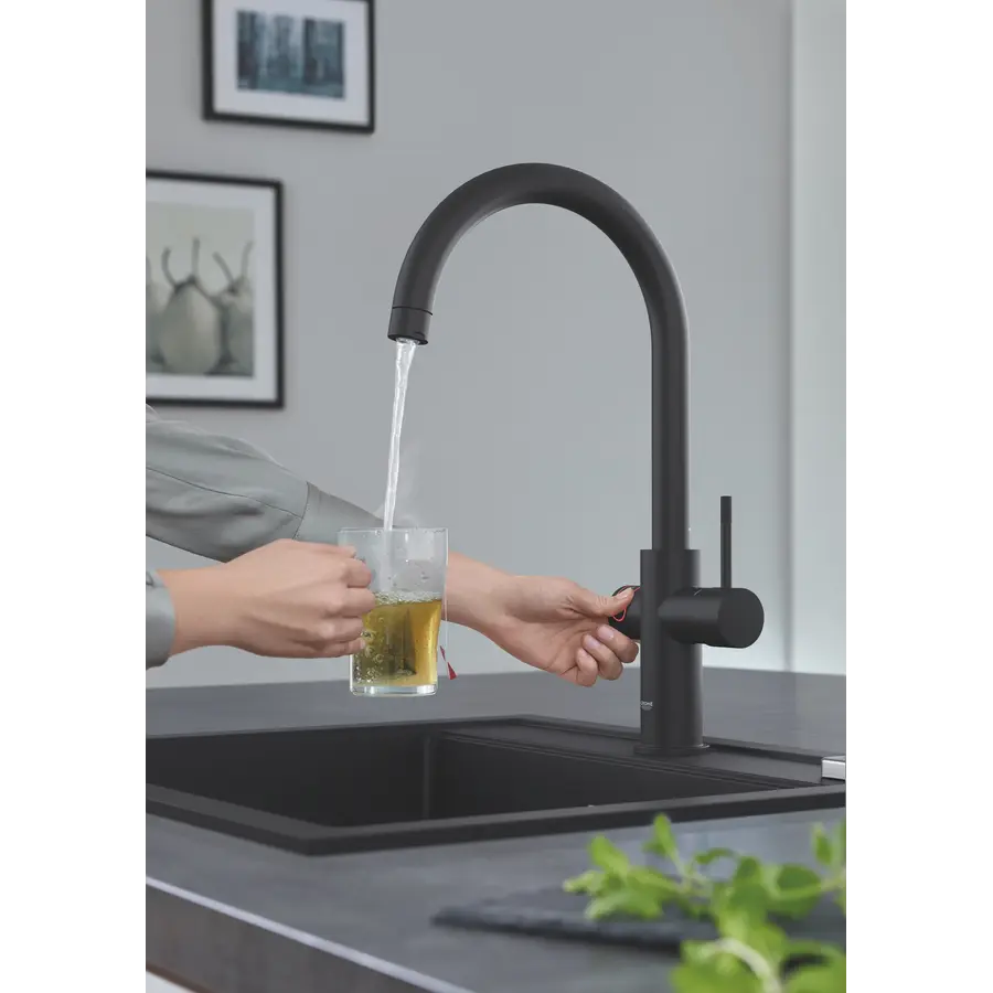 Композитна мийка для кухні Grohe K700 (31651AP0)