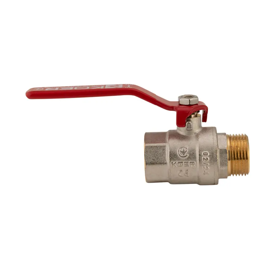 Кран кульовий Koer 3/4" ГШР (KR.215) (KR0044)