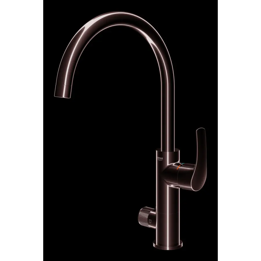 Змішувач для кухні з підключенням до фільтру Grohe Blue Pure (31722000)