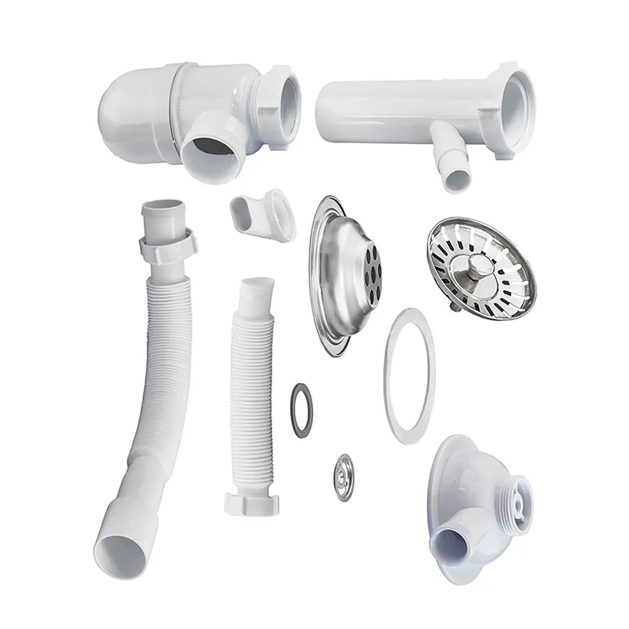 Мийка Zerix ZS-6250S-14 Black metallic (ZX4594)