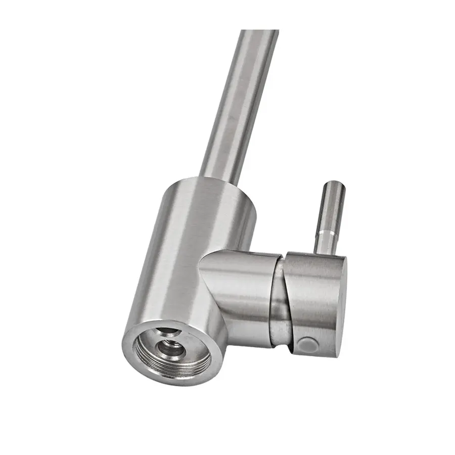 Змішувач для кухні Armata SUS-011-G(N) — надійність та стиль для вашої мийки