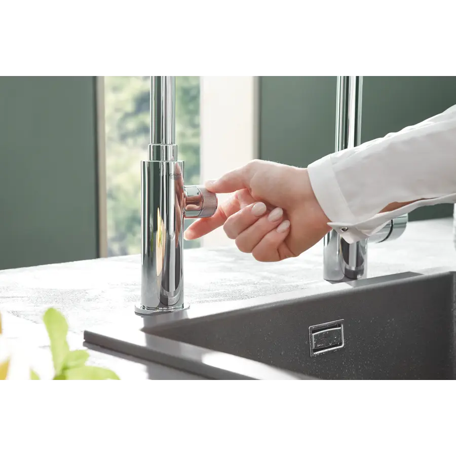 Кран для фільтрованої води Grohe Blue Pure (31724000)
