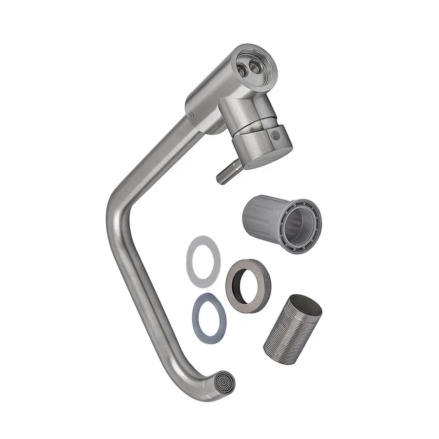 Змішувач для кухні Armata SUS-011-G(N) — надійність та стиль для вашої мийки