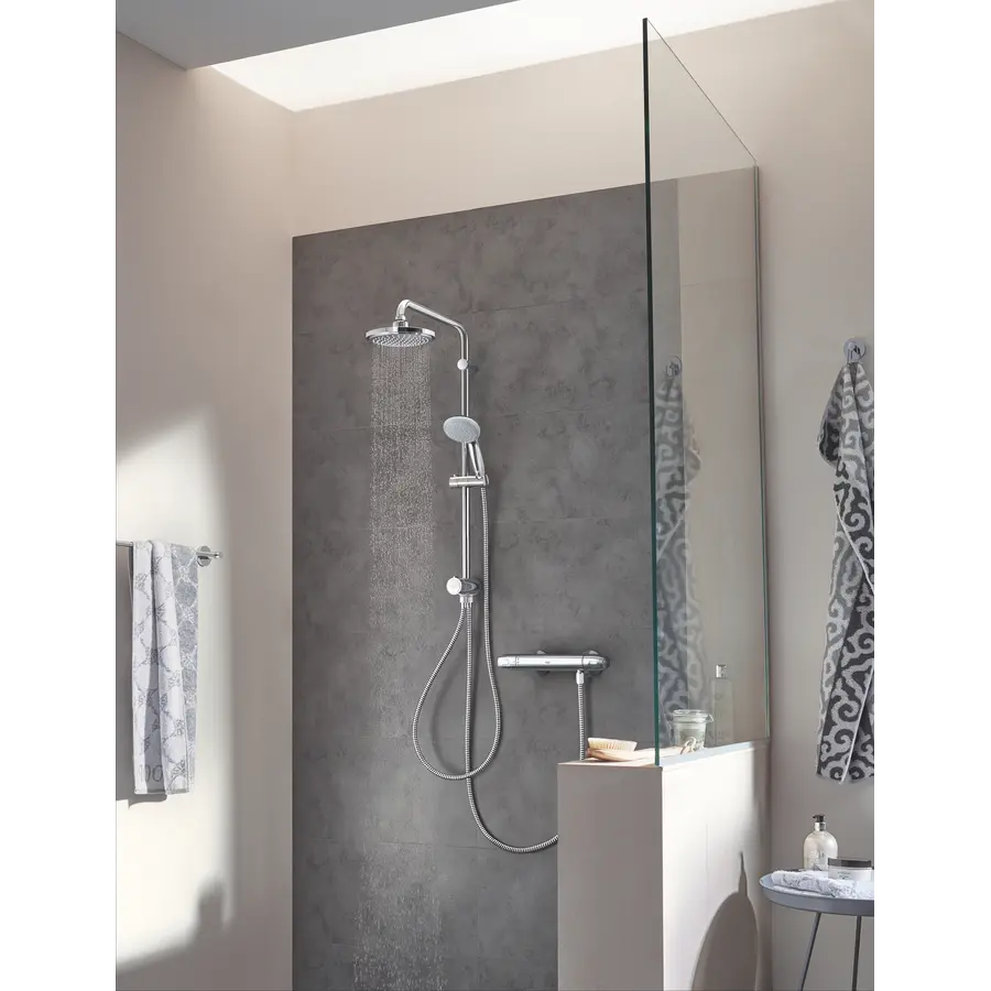 Термостат для душу Grohe Grohtherm 1000 New (34143003)