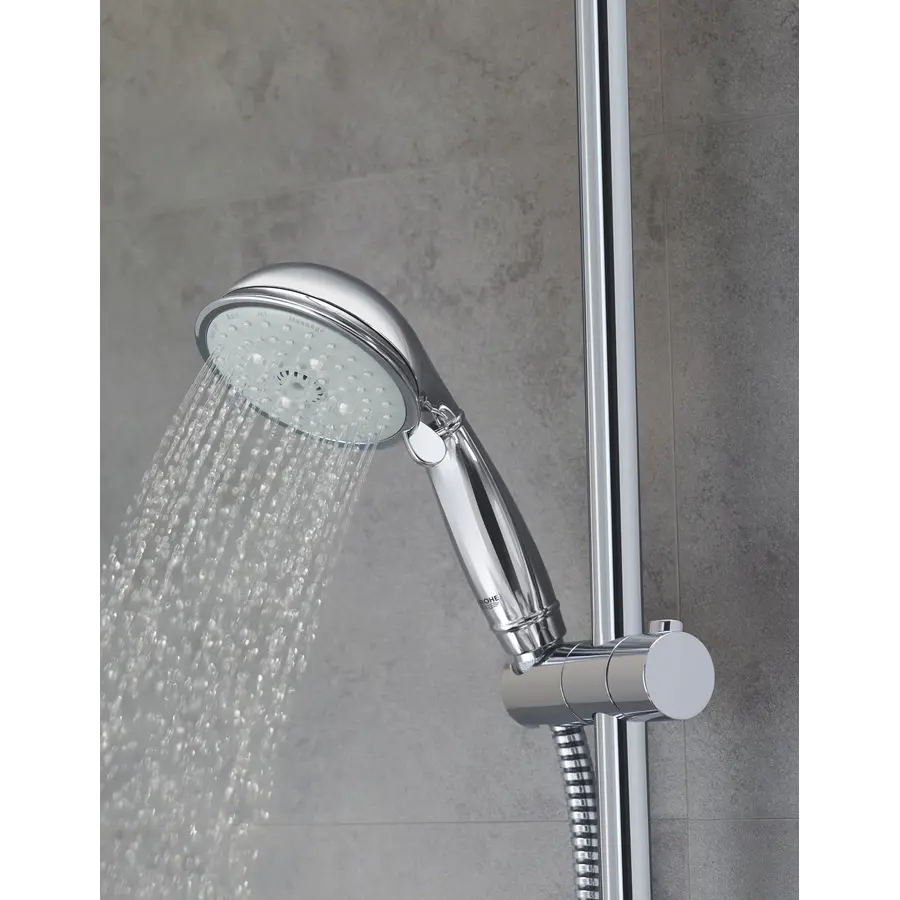 Душова система із перемикачем Grohe New Tempesta Rustic System (27399002)