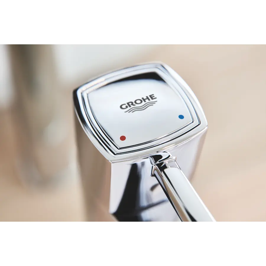 Змішувач на стільницю для раковини XL-розміру Grohe Grandera (23313000)