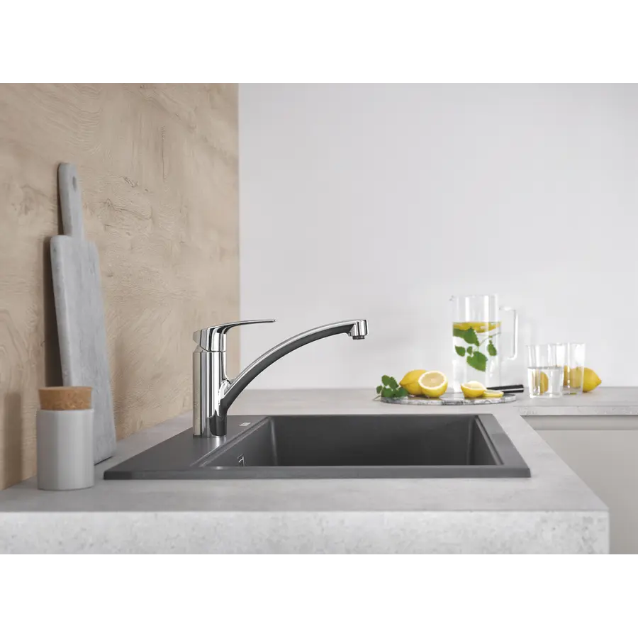 Змішувач для кухні Grohe Eurosmart New (33281003)