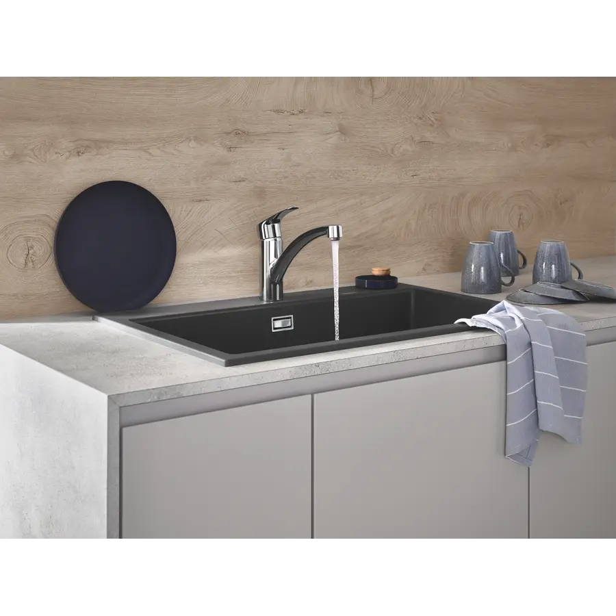 Змішувач для кухні Grohe Eurosmart New (33281003)