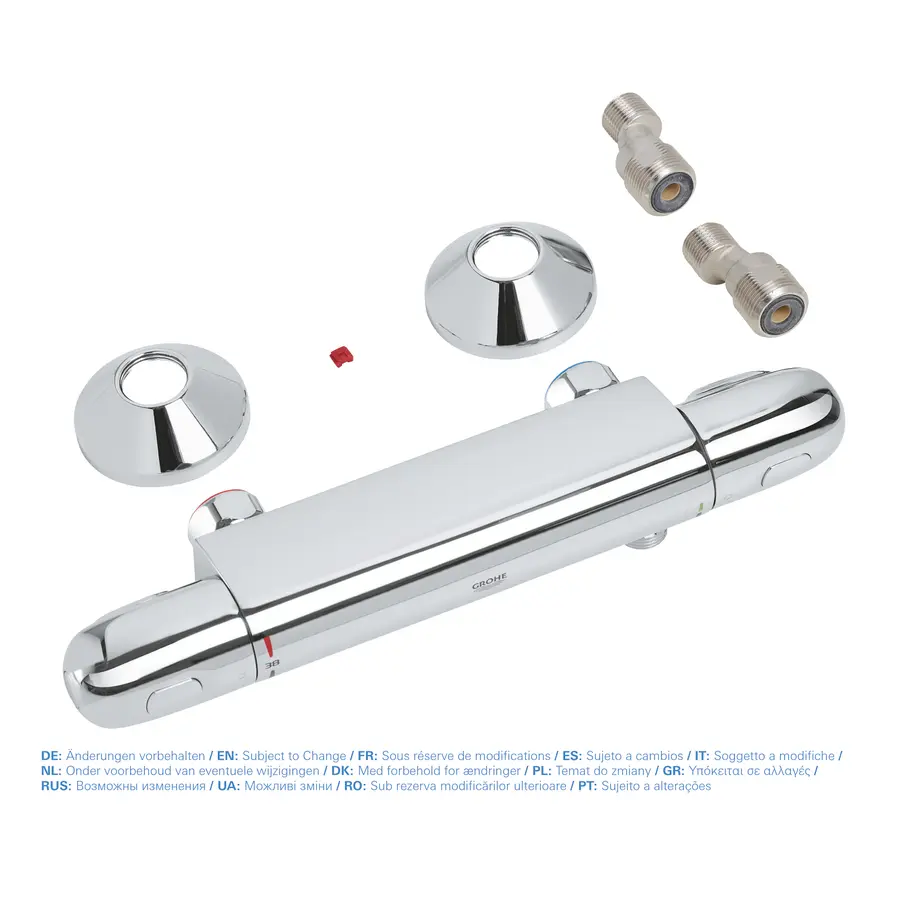 Термостат для душу Grohe Grohtherm 1000 New (34143003)