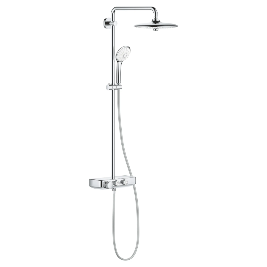 Душова система з термостатом для душа Grohe Euphoria SmartControl System (26509000)