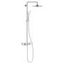 Душова система з термостатом для душа Grohe Euphoria SmartControl System (26509000)