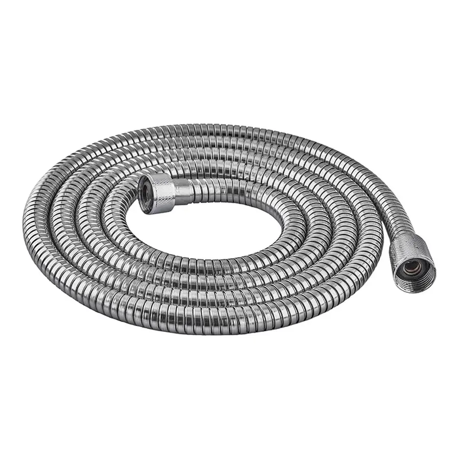 Шланг Zerix Chr.F01 розтяжний 200-250 см упаковка БЛІСТЕР (ZX0112)