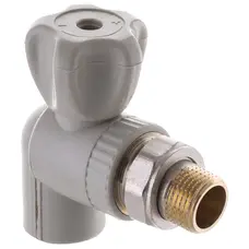 Кран радіаторний кутовий Europroduct EP.0120 - 20x1/2M" (латунний куля) (EP4045) Кран радіаторний кутовий Europroduct EP.0120 - 20x1/2M" (латунний куля) (EP4045)