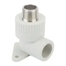 Кут інсталяційний ЗР 25x1/2M PPR Koer K0125.PRO (KP0150) Кут інсталяційний ЗР 25x1/2M PPR Koer K0125.PRO (KP0150)