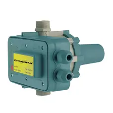 Електронне реле управління насосом (нерегульоване) Grandfar GFAm1P (зі стартовим вмик. 1.5Бар) (GF1140) Електронне реле управління насосом (нерегульоване) Grandfar GFAm1P (зі стартовим вмик. 1.5Бар) (GF1140)