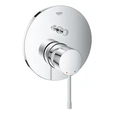 Змішувач прихованого монтажу на 2 споживача Grohe Essence New (24058001) Змішувач прихованого монтажу на 2 споживача Grohe Essence New (24058001)