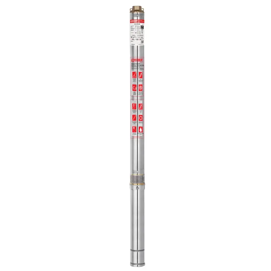 Центробіжний насос Koer 3SDM 2/27 + 50M + пульт (KP2624)