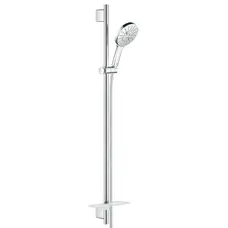 Душовий гарнітур зі штангою, 3 режими струменю Grohe Rainshower SmartActive (26578000)