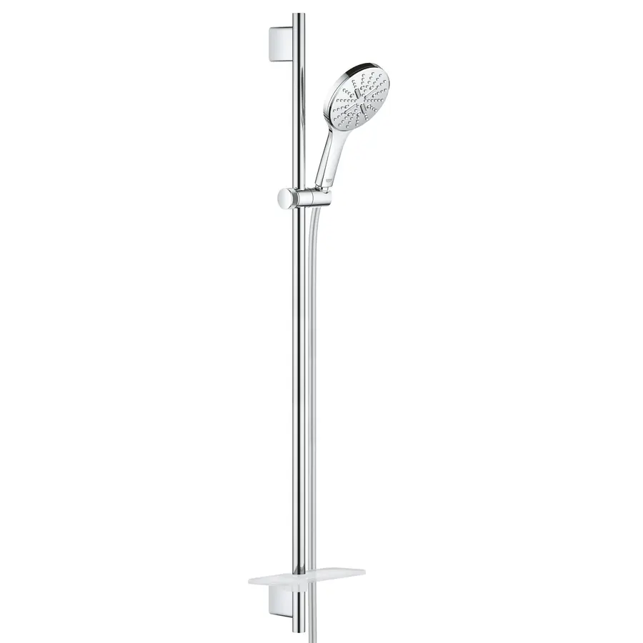 Душовий гарнітур зі штангою, 3 режими струменю Grohe Rainshower SmartActive (26578000)