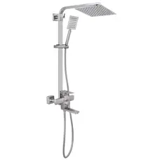 Душова колона зі змішувачем Champion KUB-009-J (CH0301) Душова колона зі змішувачем Champion KUB-009-J (CH0301)