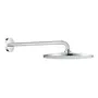 Верхній душ з настінним кронштейном Grohe Rainshower Mono (26557000)