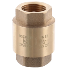 Клапан зворотний 1/2" (Koer KR.171) (KR0127)