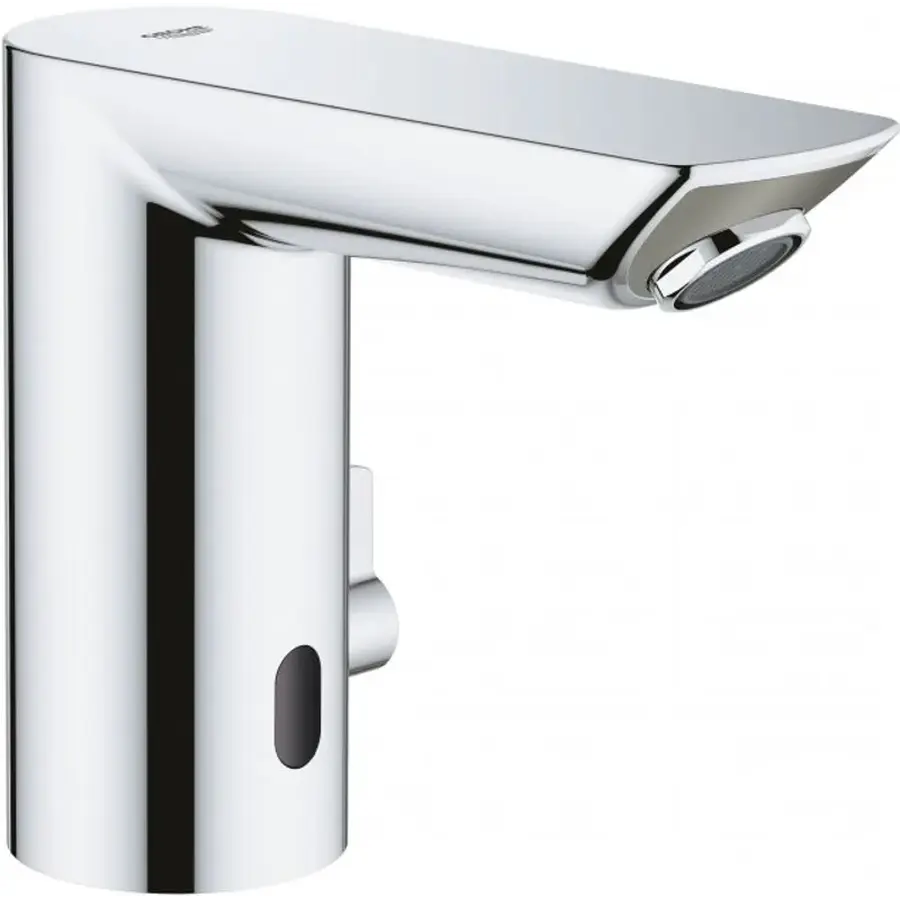 Змішувач безконтактний для умивальника Grohe BauCosmopolitan E 220V (36453000)