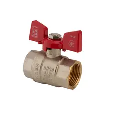 Кран кульовий Koer 3/4" ГГМ (KR.217) (KR0040)