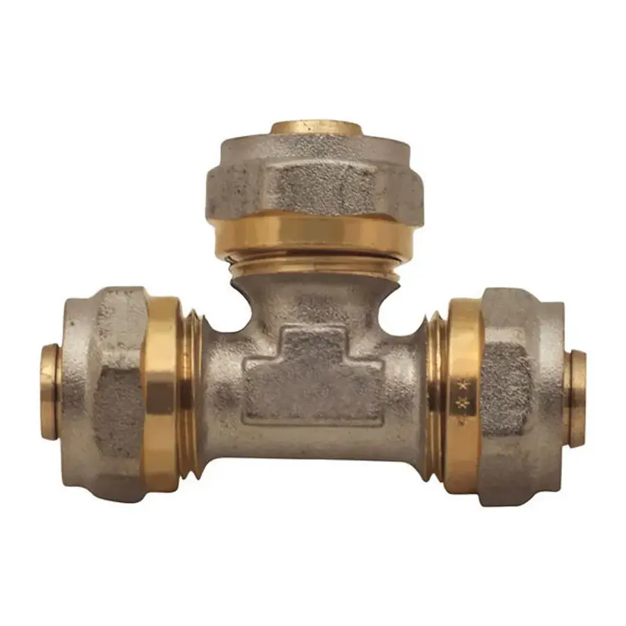 Трійник 26x26x26 Master (MA0021)