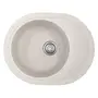 Мийка кухонна HAIBA HB8311-G322 BEIGE 570x450x180 (HB0982)