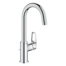 Змішувач для раковини L-розміру Grohe BauLoop New (23763001)