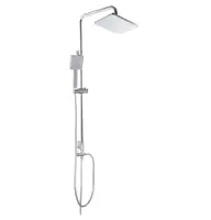 Душова колона (без змішувача) Zerix DK-003 (ZX3095)