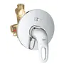 Змішувач для ванни Grohe Eurostyle (33637003)