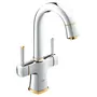 Змішувач для раковини L-розміру Grohe Grandera (21107IG0)