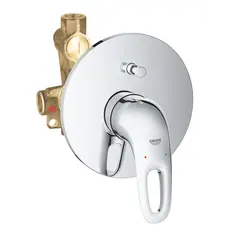 Змішувач для ванни Grohe Eurostyle (33637003)