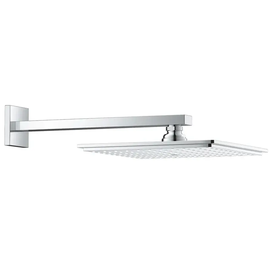 Верхній душ з настінним кронштейном Grohe Rainshower Allure (26064000)