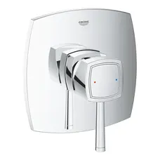 Змішувач прихованого монтажу для 1 споживача Grohe Grandera (24067000)