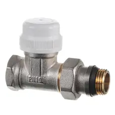 Кран термостатичний с поперед. налашт. KOER KR.953-Gi - 1/2" прямий, з сис."антипротікання" (KR3070)