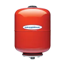 Розширювальний бак круглий (сферичний) (8 л) Grandfar (GF1148) Розширювальний бак круглий (сферичний) (8 л) Grandfar (GF1148)