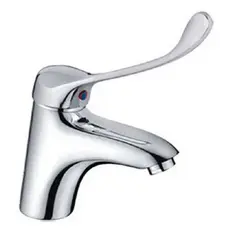 Змішувач для умивальника Haiba Hirurg 001 (HB0224) Змішувач для умивальника Haiba Hirurg 001 (HB0224)