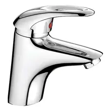 Змішувач для умивальника Haiba Luxor 001 (HB0234) Змішувач для умивальника Haiba Luxor 001 (HB0234)