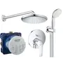 Душова система Grohe Grohtherm SmartControl (26416SC3)
