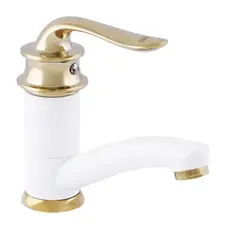 Змішувач для умивальника ZERIX Z45219-7 (ZX0498) Змішувач для умивальника ZERIX Z45219-7 (ZX0498)