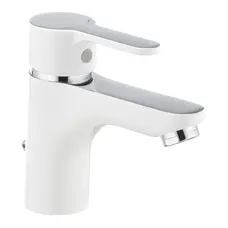 Змішувач для умивальника Ibergrif Square M11022W (IB0030)