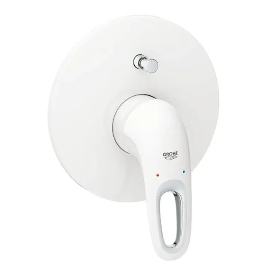 Змішувач для ванни із прихованим перемиканням (19506LS3)