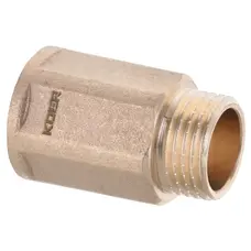 Подовжувач KOER WM.E06-30.WN - 1/2 "-30мм (Без нікелю) (KR3012)