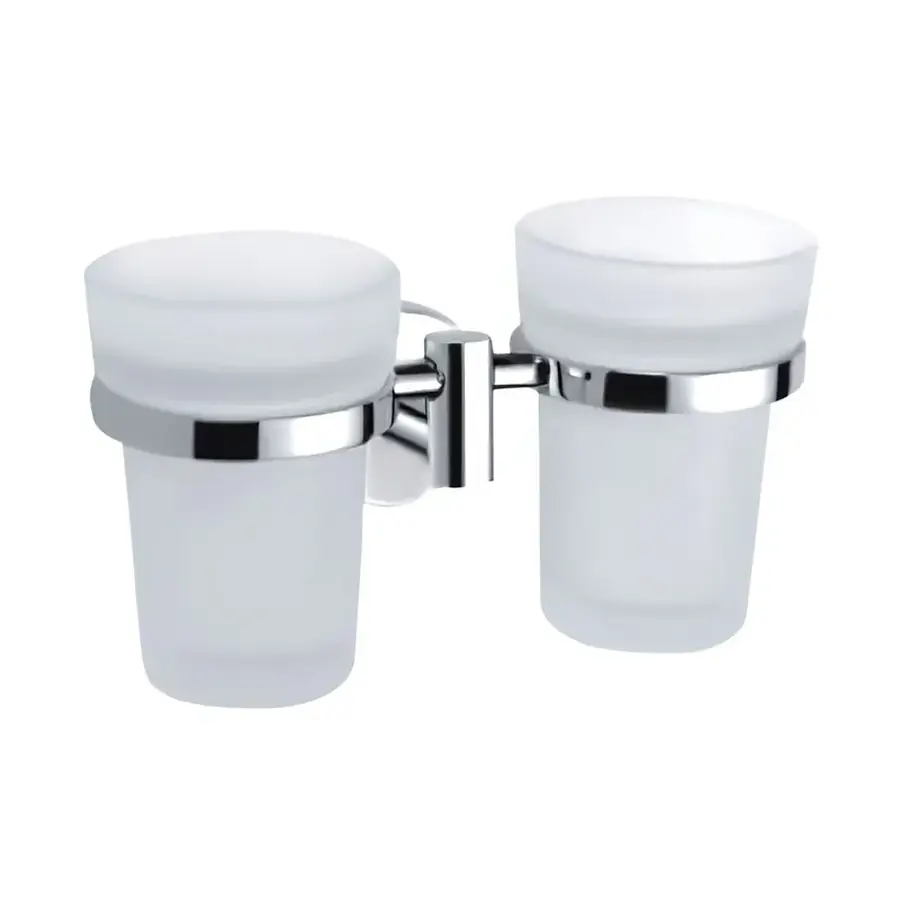 Склянка Подвійна Haiba HB1708 (HB0716)