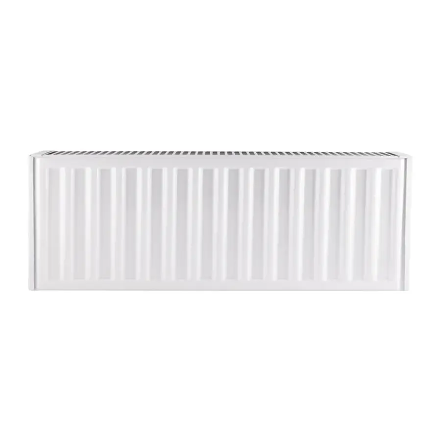 Сталевий радіатор KOER 22x500x1500B (2495 Вт, 36,73 кг, нижнє підключення, з термоклапаном) (RAD093)