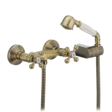 Змішувач для душа Ibergrif Lucca M12052C (IB0058)